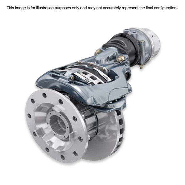 Disc brakes