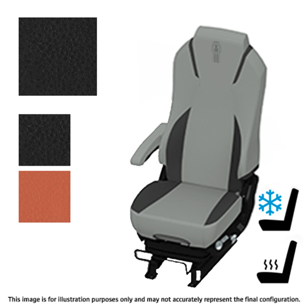 Driver Seat - Ultraleather