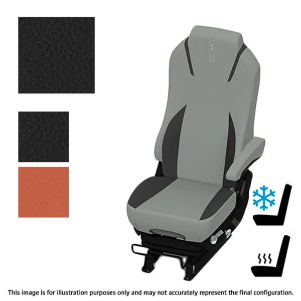 Rider Seat - Ultraleather