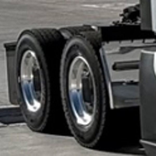Stainless Steel ¼ Fenders