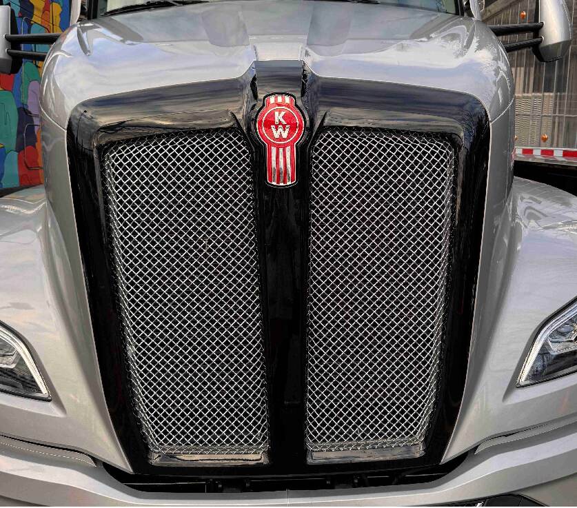 Black Grill Surround